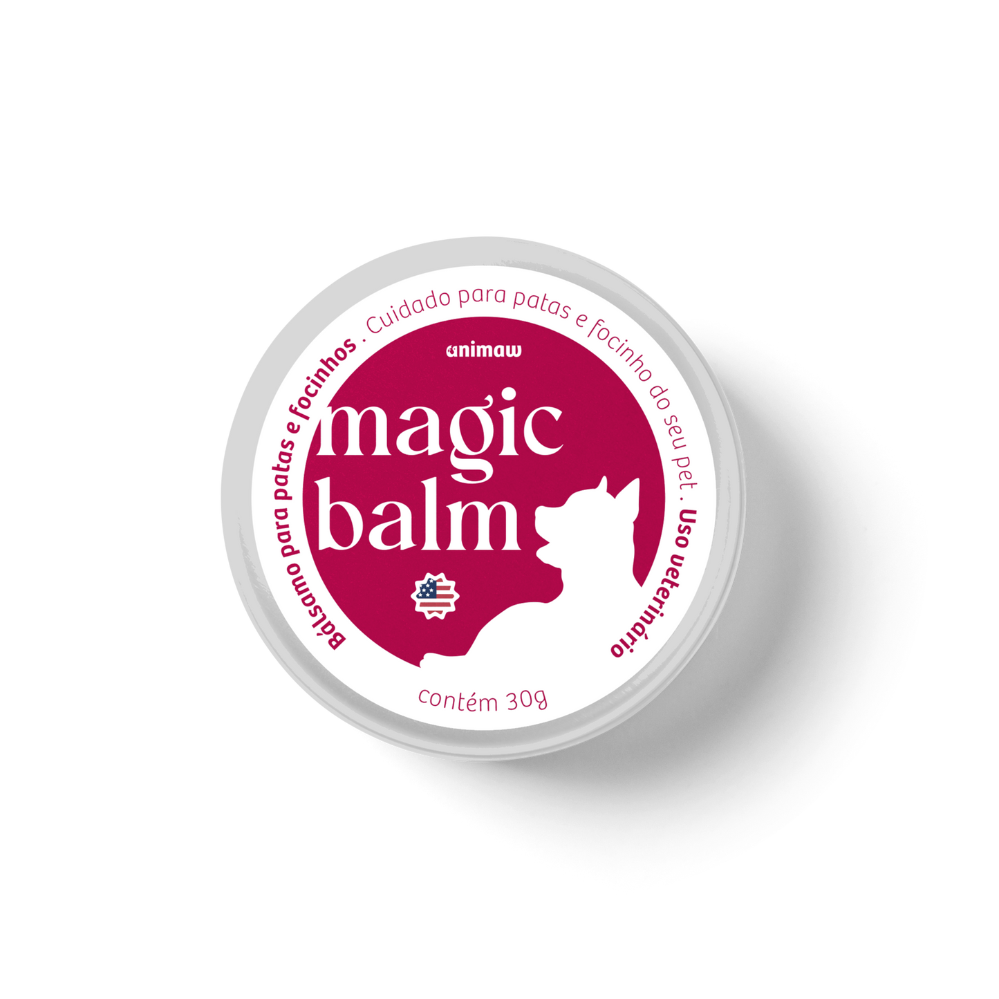 Magic Balm - Hidratante de Patinhas